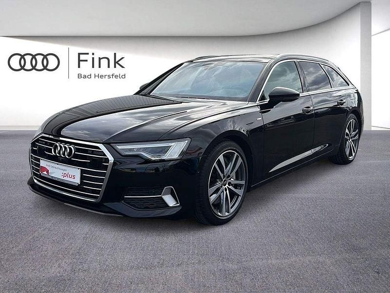 Gebraucht Audi A6 Sport 299 PS (219 kW) 2022 Schwarz Kombi