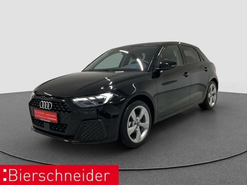 Neu Audi A1 95 PS (69 kW) 2026 Mythosschwarz Limousine