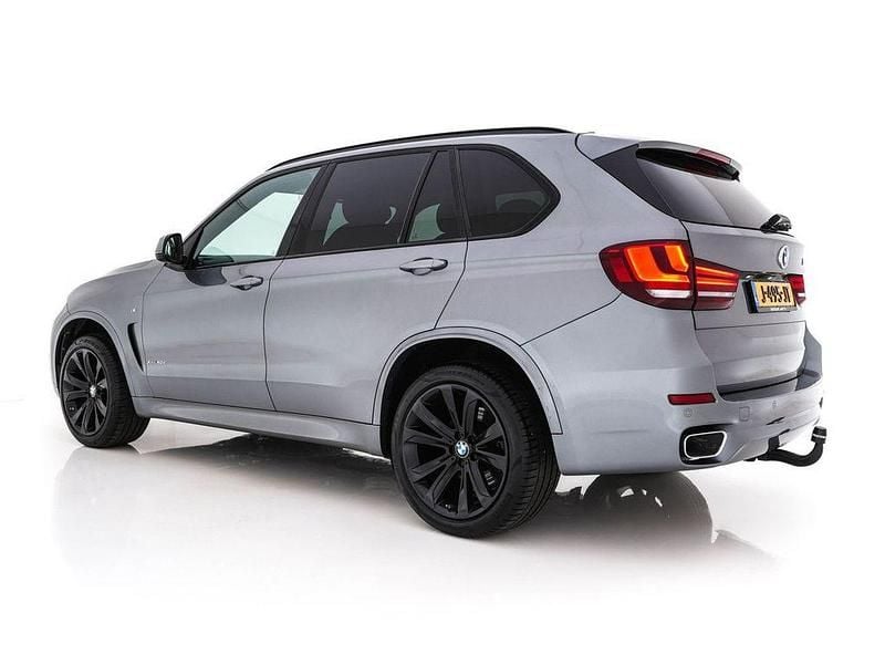 Gebraucht BMW X5 M Sport 313 PS (230 kW) 2016 Grau SUV