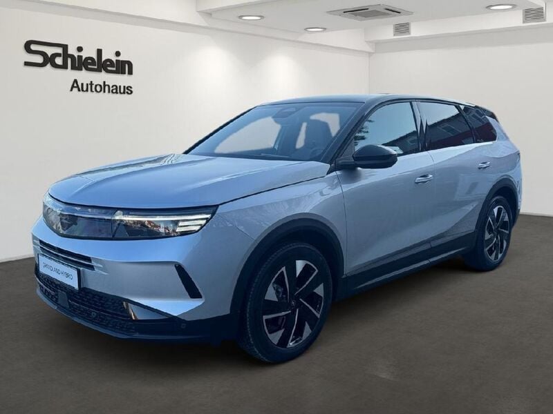 Silber Gebraucht 2025 Opel Grandland X SUV | 32.850 € (Fairer Preis) - Bild 1/4