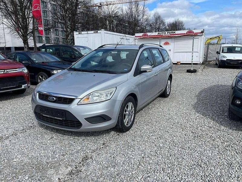 Silber Gebraucht 2008 Ford Focus Kombi | 3.000 € (Fairer Preis) - Bild 1/4