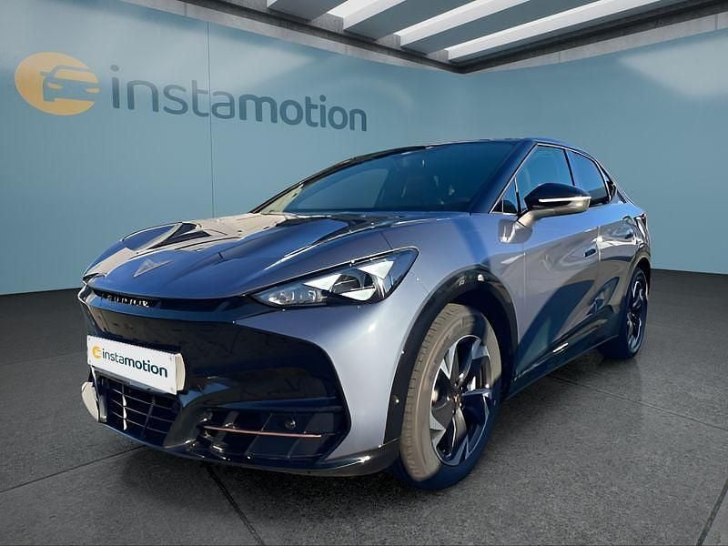 Gebraucht Cupra Tavascan 210 kW (286 PS) 2025 Blau SUV