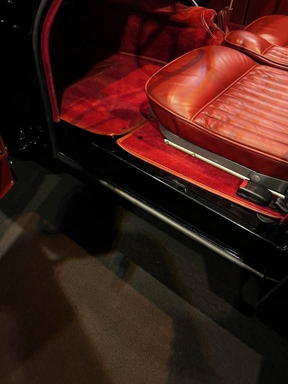 Gebraucht Jaguar XK SE 160 PS (117 kW) 1954 Schwarz Cabrio