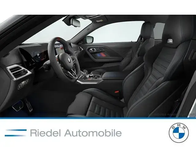 Gebraucht BMW M2 Performance 480 PS (353 kW) 2025 Grau Coupé