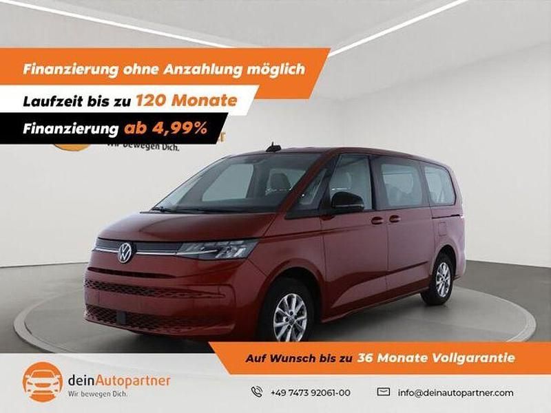 Andere Gebraucht 2025 VW T7 Van | 45.900 € (Superpreis) - Bild 1/4