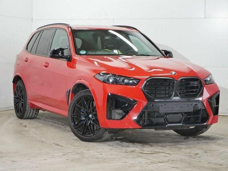 Gebraucht BMW X5 M Competition Edition 625 PS (459 kW) 2025 Toronto rot SUV
