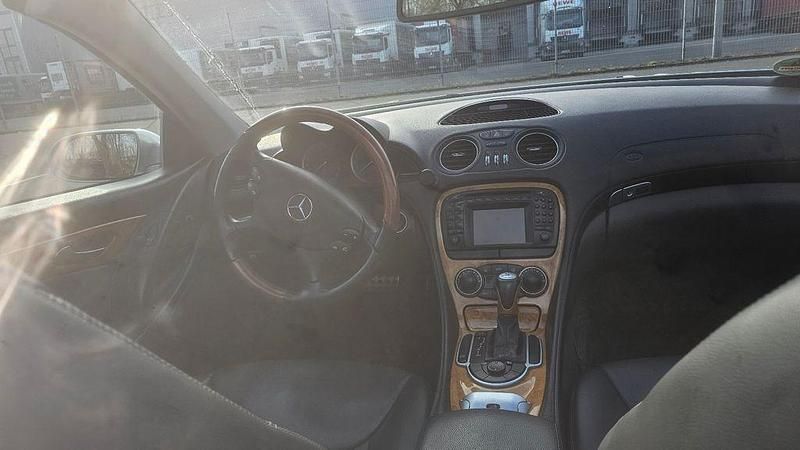 Gebraucht Mercedes SL350 245 PS (180 kW) 2004 Silber Cabrio