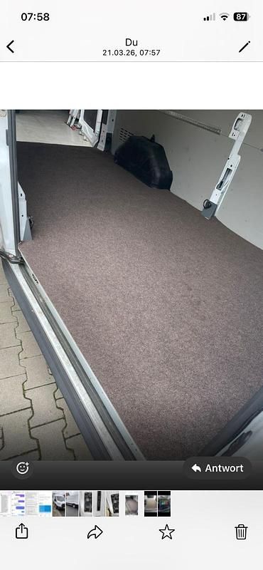 Gebraucht Ford Transit 105 PS (77 kW) 2021 Weiß Van / Kleinbus