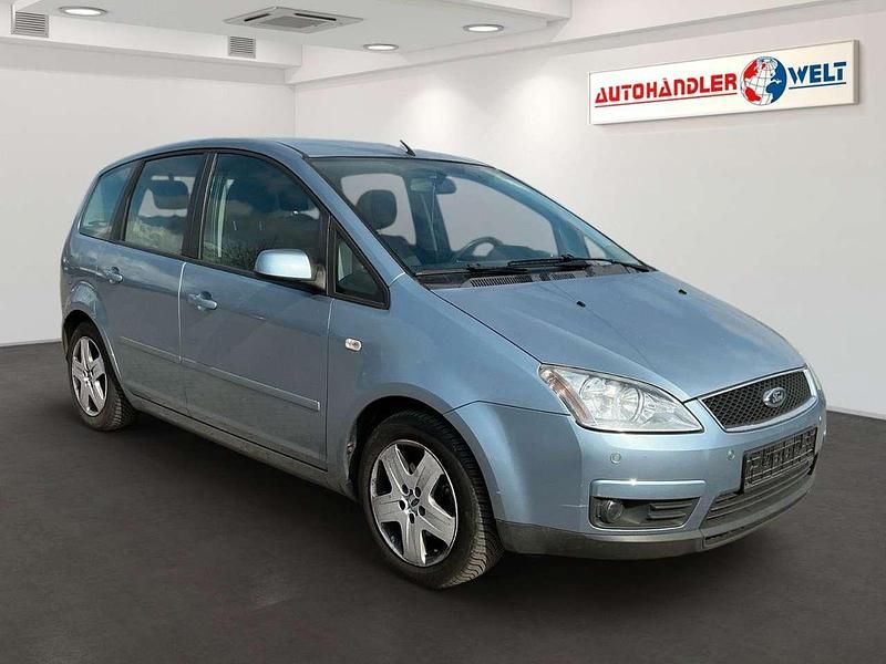 Gebraucht Ford Focus 125 PS (91 kW) 2007 Blau Kombi