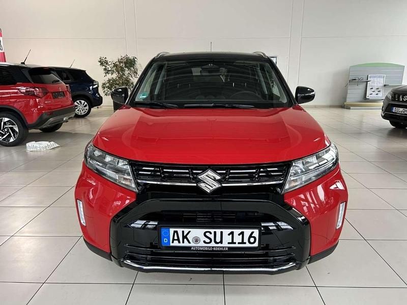 Gebraucht Suzuki Vitara Comfort 110 PS (80 kW) 2025 Rot SUV