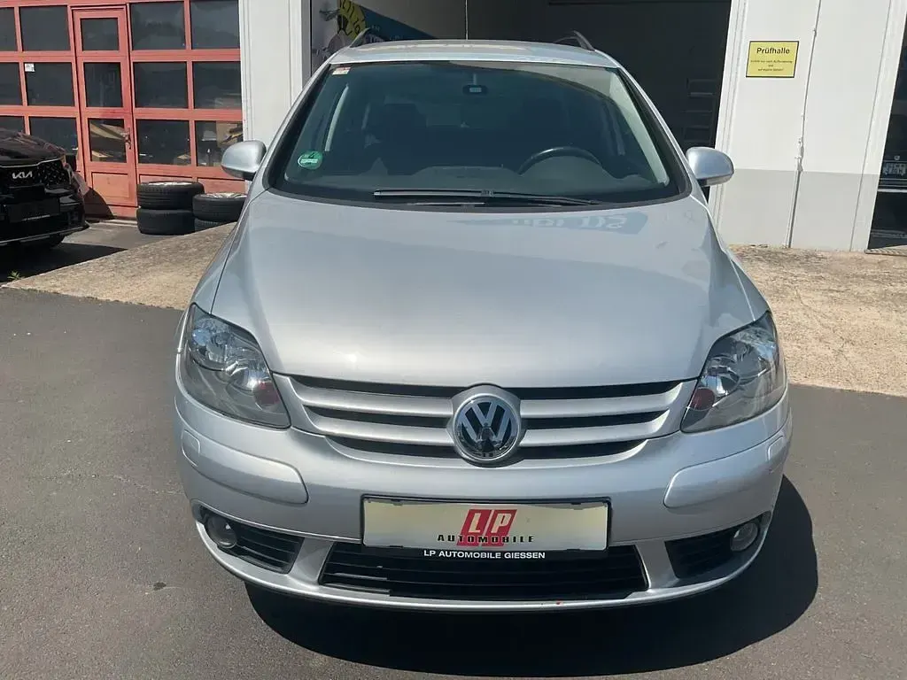 Gebraucht VW Golf VI 80 PS (58 kW) 2008 Silber Kleinwagen