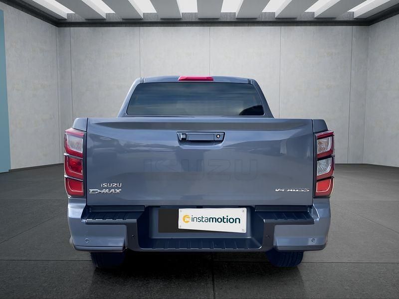 Gebraucht Isuzu D-Max 163 PS (119 kW) 2024 Grau Van / Kleinbus