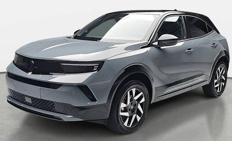 Grau Gebraucht 2025 Opel Mokka Ultimate SUV | 24.200 € (Fairer Preis) - Bild 1/1