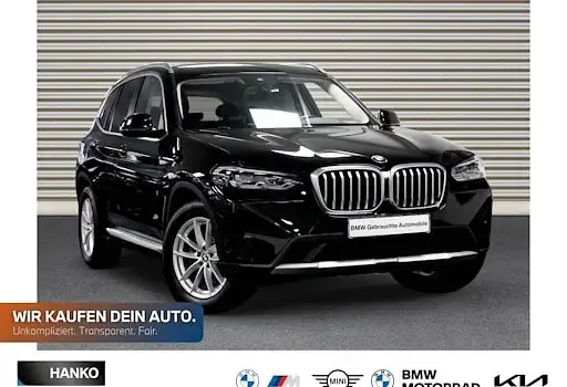 Second-hand BMW X3 184 CP (135 kW) 2023 SUV
