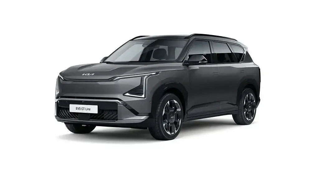 Neu Kia EV5 GT-Line 160 kW (218 PS) 2026 Blau SUV