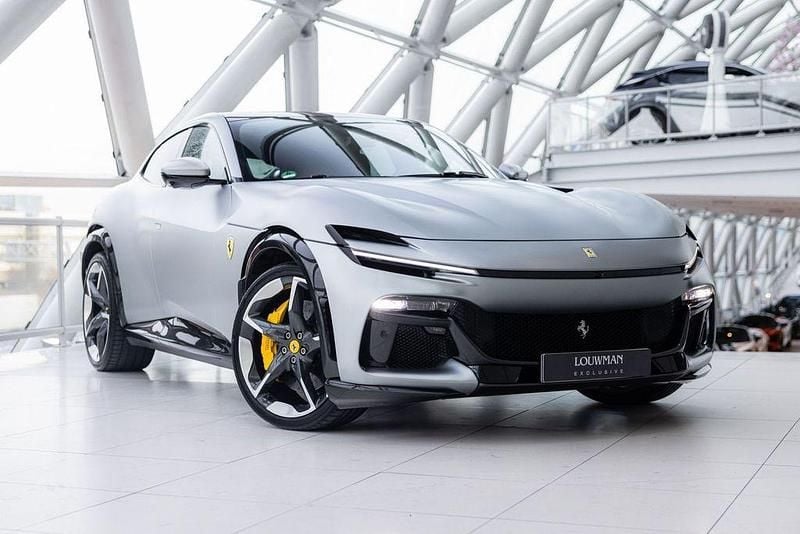 Gebraucht Ferrari Purosangue 725 PS (533 kW) 2025 Grau SUV