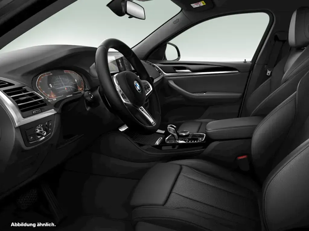 Brugt BMW X4 190 HK (139 kW) 2025 Grå SUV