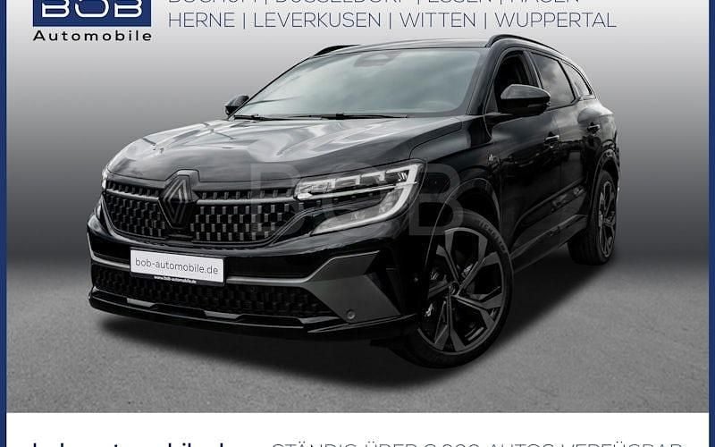 Gebraucht Renault Espace Esprit Alpine 200 PS (147 kW) 2025 Schwarz SUV