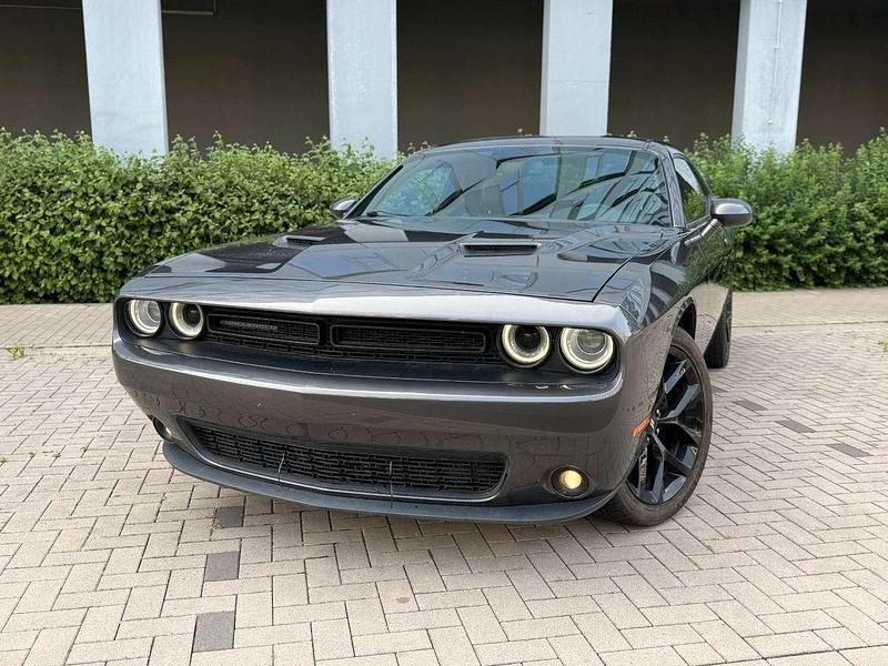 Granite Gebraucht 2018 Dodge Challenger Coupé | 21.900 € (Guter Preis) - Bild 1/4
