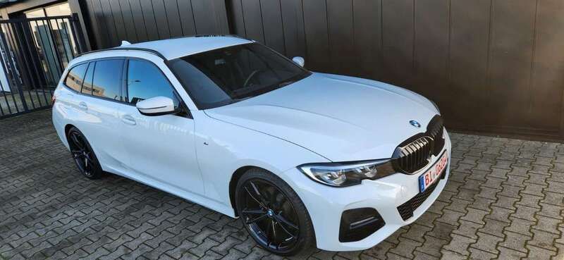 Gebraucht 2021 BMW 320 M Sport Kombi | 30.600 € (Fairer Preis) - Bild 1/4