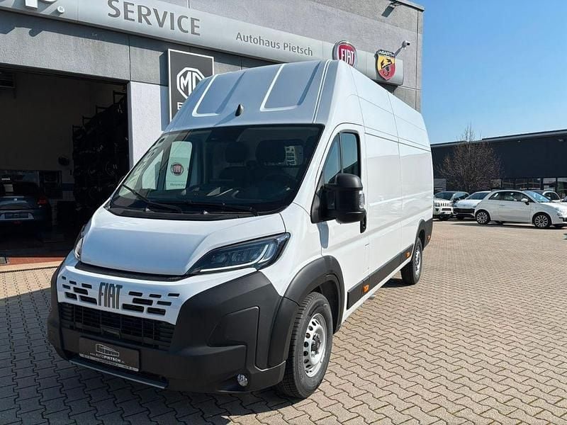 Neu Fiat Ducato 179 PS (131 kW) 2026 Weiß Van