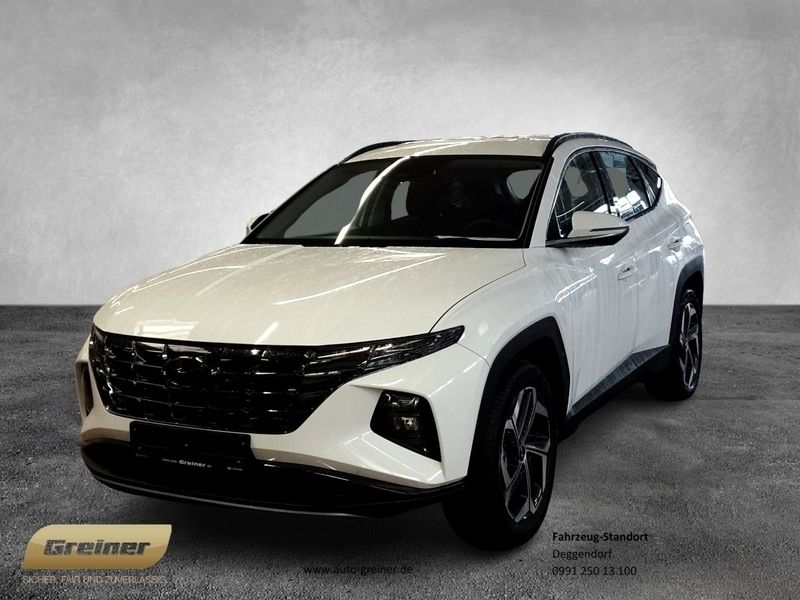 5 türen Gebraucht 2023 Hyundai Tucson SUV | 29.890 € (Superpreis) - Bild 1/4