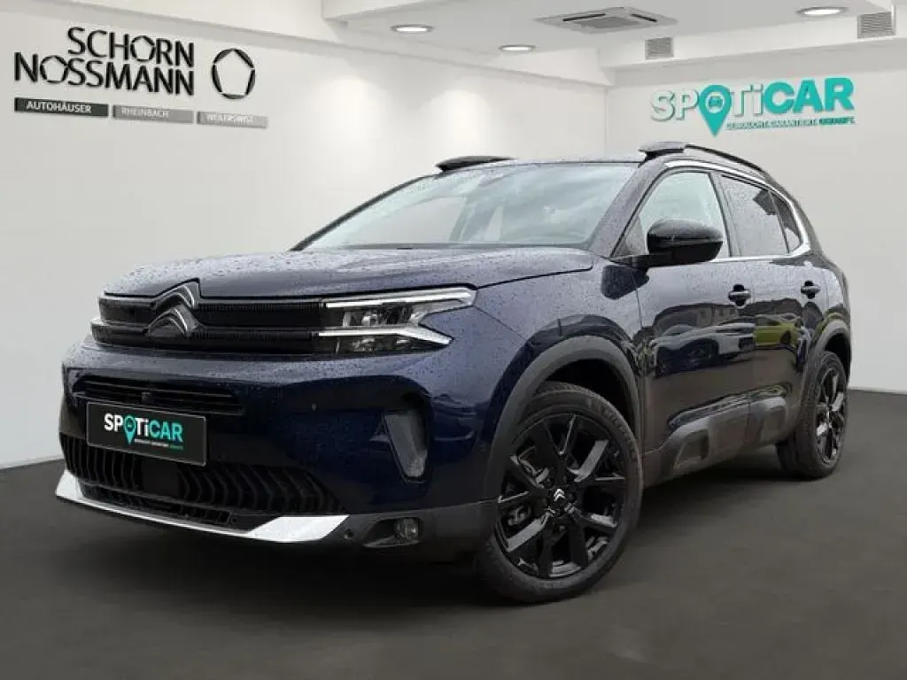 C5 Aircross Gebraucht