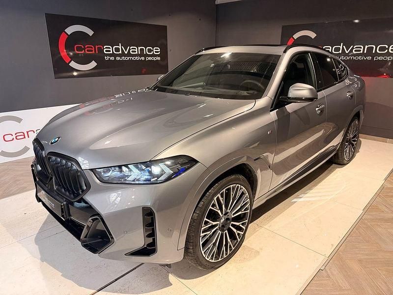 Gebraucht BMW X6 M Sport 298 PS (219 kW) 2025 Grau SUV