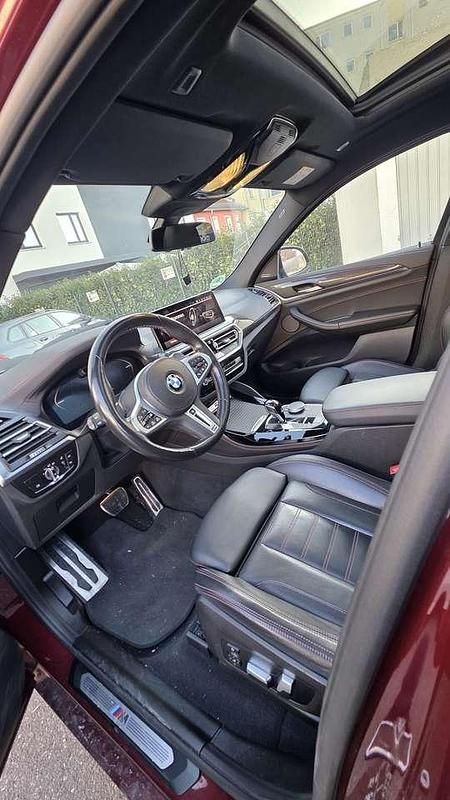 Gebraucht BMW X4 M M Sport 360 PS (264 kW) 2022 SUV