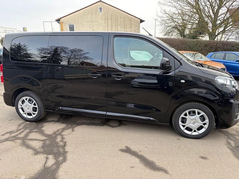 Gebraucht Citroën Spacetourer Feel 179 PS (131 kW) 2020 Noir perla nera Van / Kleinbus