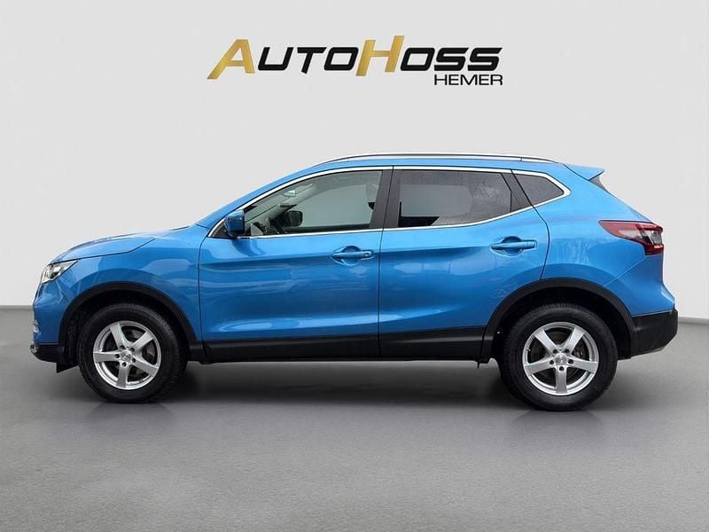 Gebraucht Nissan Qashqai 360º 159 PS (116 kW) 2020 Blau SUV