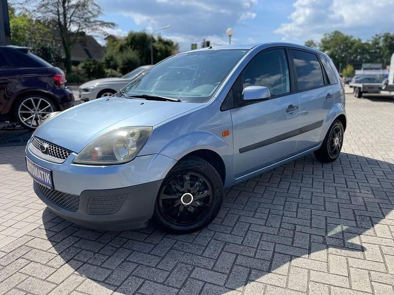 Gebraucht 2007 Ford Fiesta Ambiente Kleinwagen | 5.500 € - Bild 1/4