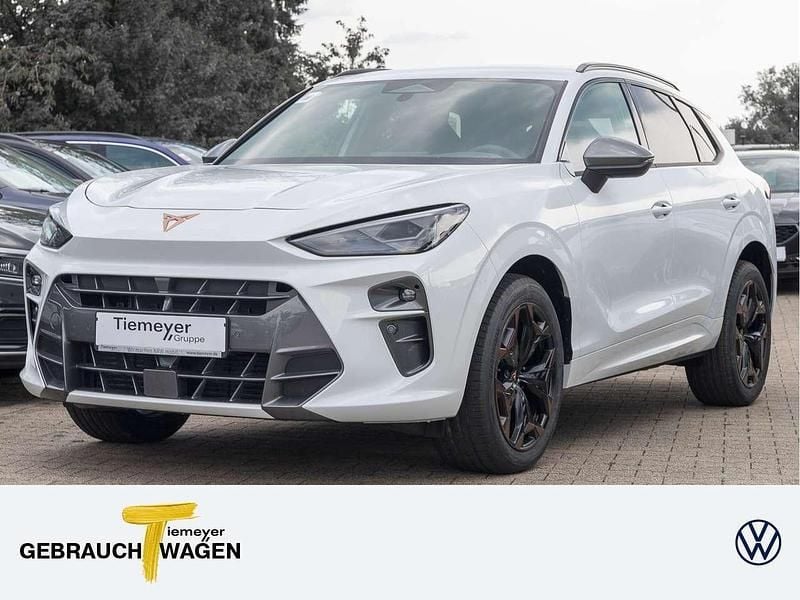 Weiß Neu 2025 Cupra Terramar SUV | 40.880 € (Fairer Preis) - Bild 1/4