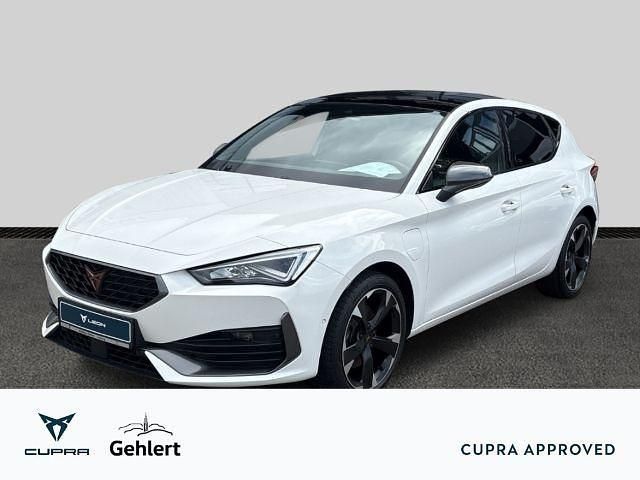 Weiss Gebraucht 2022 Cupra Leon Limousine | 25.500 € (Fairer Preis) - Bild 1/4