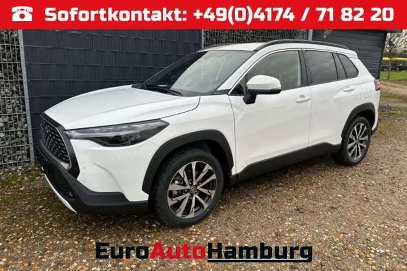 Gebraucht Toyota Corolla 140 PS (102 kW) 2024 Wählbar  ggf. mit aufpreis Kombi