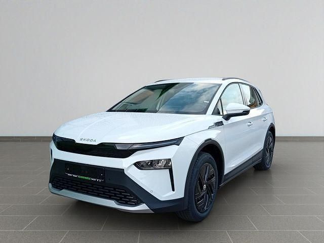 Weiß Neu 2025 Skoda Elroq Tour SUV | 32.190 € (Fairer Preis) - Bild 1/4