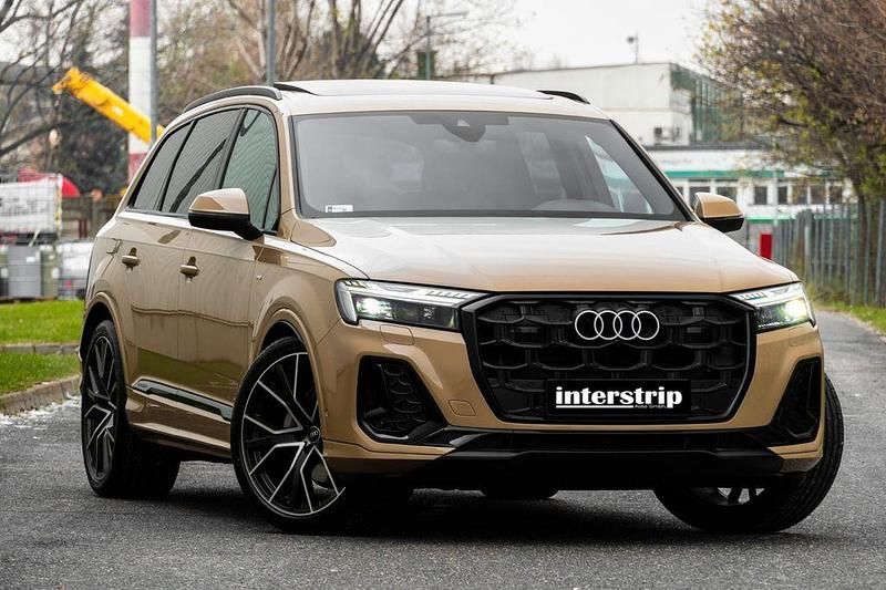 Gebraucht Audi Q7 S-Line 286 PS (210 kW) 2025 Gold SUV