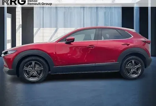 Gebraucht Mazda CX-30 Selection 116 PS (85 kW) 2020 Soul red crystal SUV