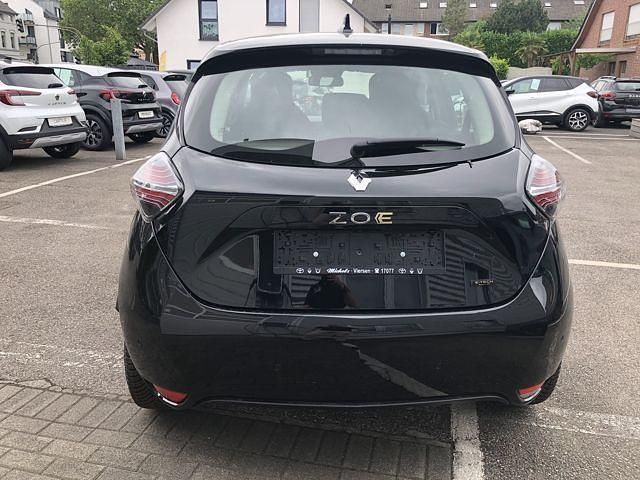 Gebraucht Renault Zoe Evolution 100 kW (136 PS) 2024 Schwarz Kleinwagen