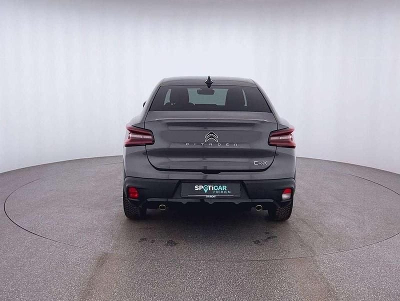 Gebraucht Citroën C4 X Shine 131 PS (96 kW) 2023 Grau SUV