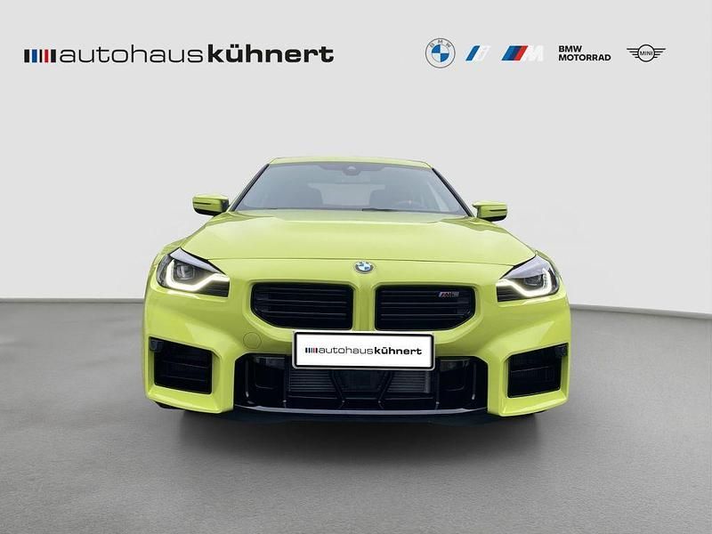 Neu BMW M2 M Sport 480 PS (353 kW) 2025 Schwarz Coupé