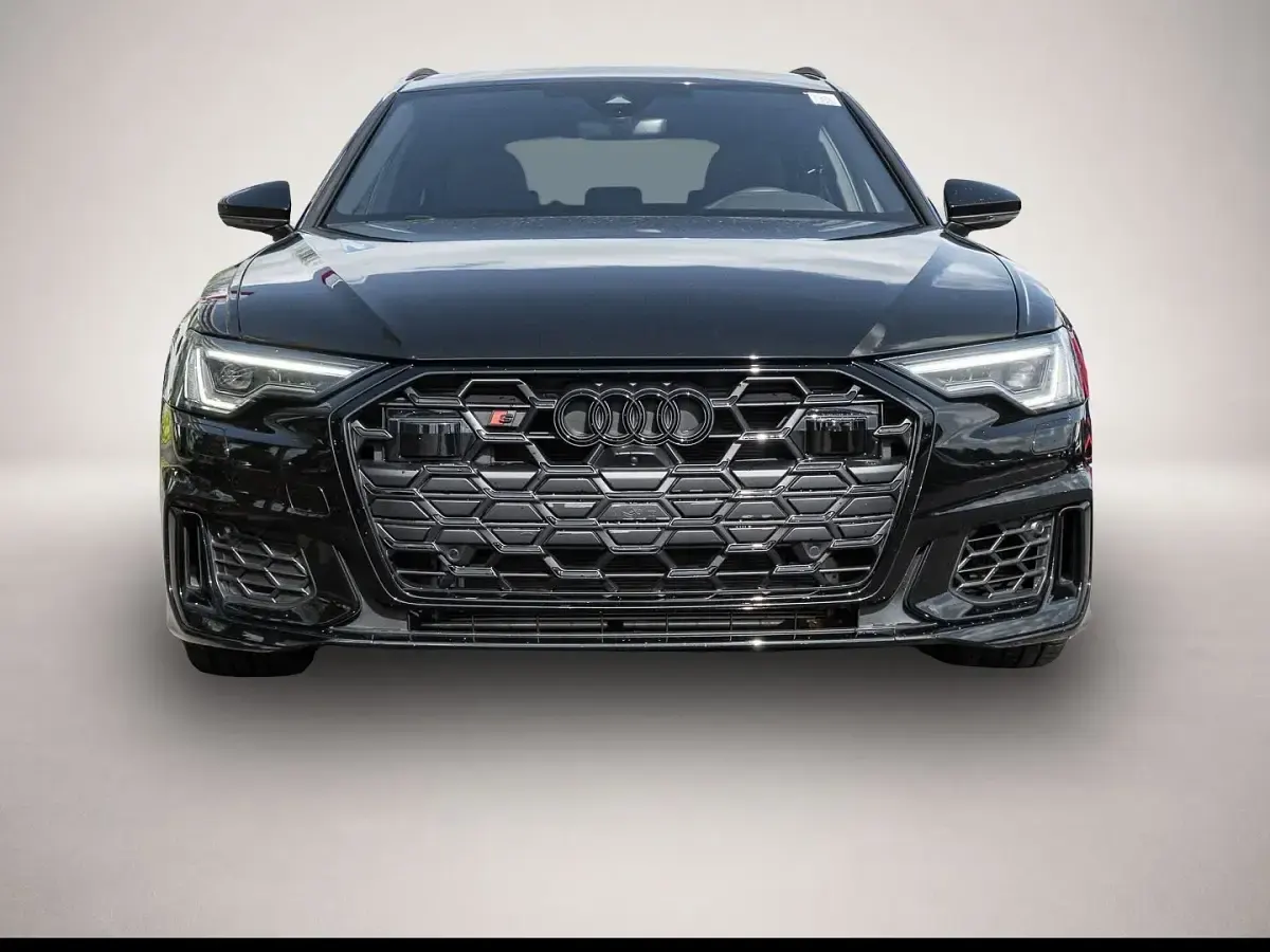Gebraucht Audi S6 344 PS (253 kW) 2025 Schwarz Kombi