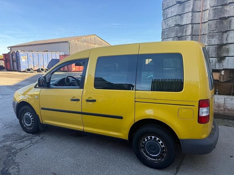 Gebraucht 2004 VW Caddy Van / Kleinbus | 2.600 € (Fairer Preis) - Bild 1/4