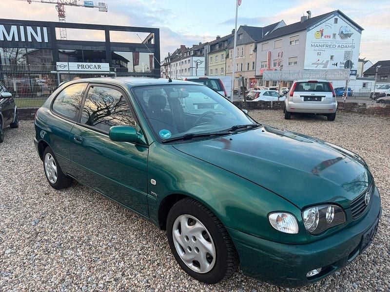 Gebraucht 2000 Toyota Corolla Sol Limousine | 2.450 € (Superpreis) - Bild 1/4