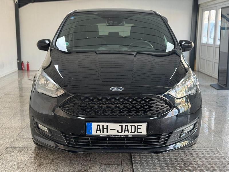 Gebraucht Ford C-MAX Sport 150 PS (110 kW) 2018 Schwarz Van / Kleinbus