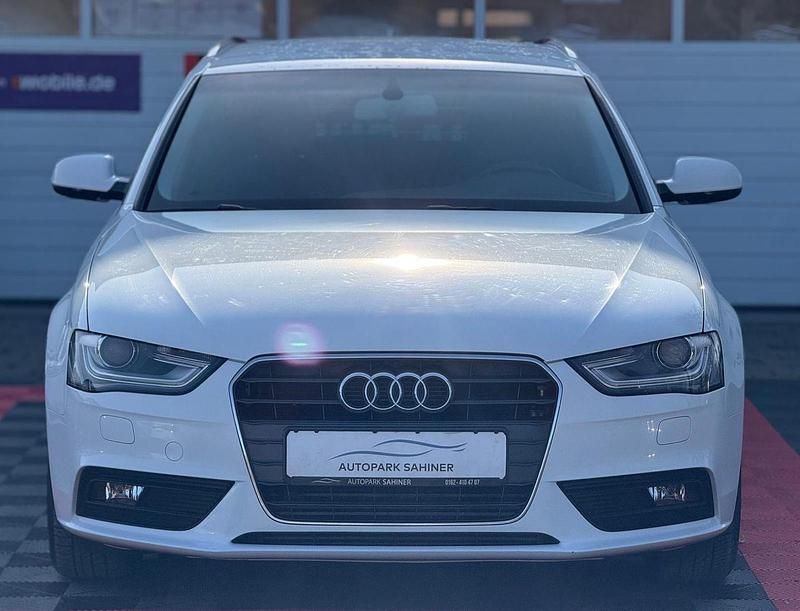 Gebraucht Audi A4 Ambition 143 PS (105 kW) 2013 Weiß Kombi