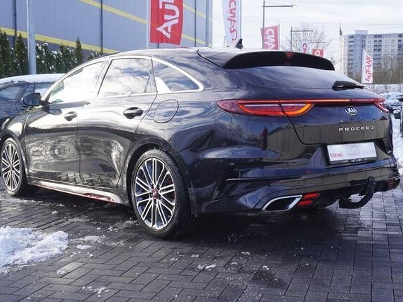 Gebraucht Kia ProCeed GT 204 PS (150 kW) 2020 Schwarz Kombi