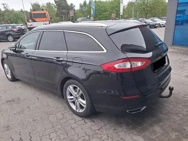 Gebraucht Ford Mondeo 180 PS (132 kW) 2015 Schwarz Limousine