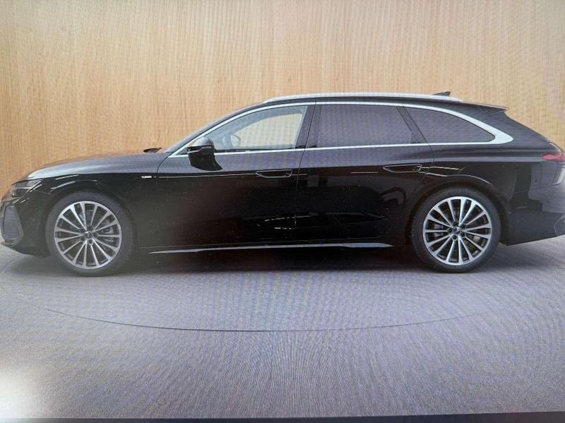 Neu Audi A6 S-Line 204 PS (150 kW) 2025 Mythos schwarz Kombi