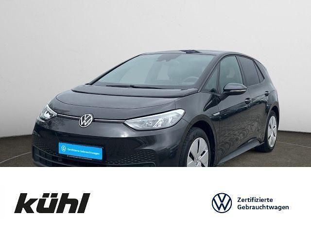 Grau Gebraucht 2021 VW ID.3 Pure Kleinwagen | 18.690 € (Fairer Preis) - Bild 1/4